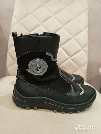 Сапоги детские р-р 30 и 31