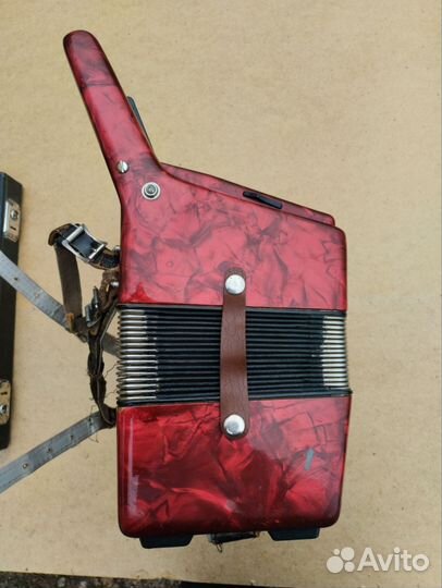 Аккордеон weltmeister