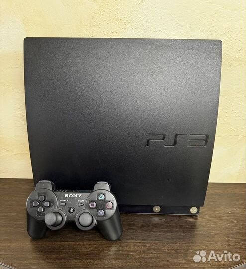 Игровая приставка Sony PlayStation 3