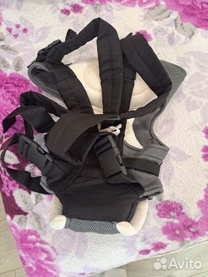 Рюкзак переноска кенгуру chicco