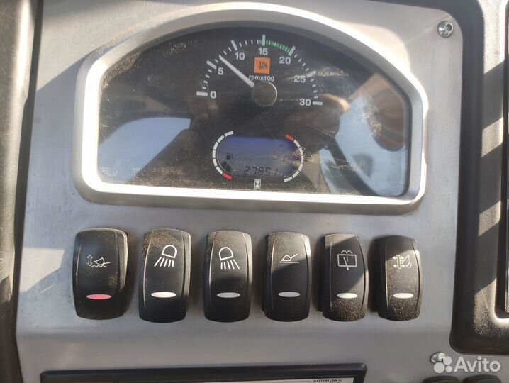 Экскаватор-погрузчик JCB 3CX T14M2NM, 2020