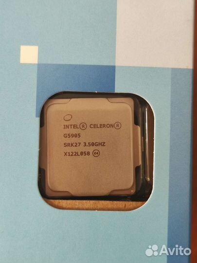 Процессор Intel 775, 1150, 1151, 1200