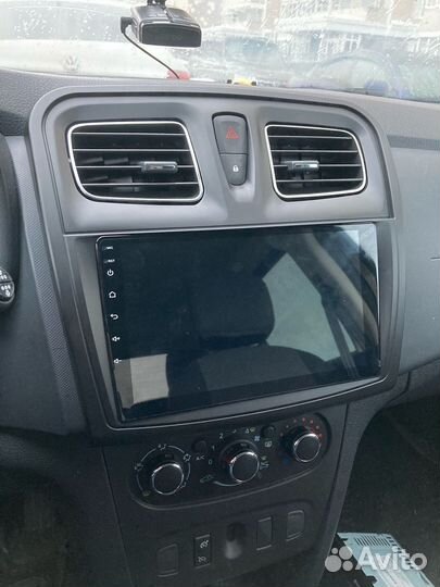 Магнитола Renault Logan 2 / Sandero 2