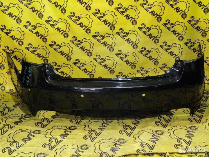 Бампер задний Lexus Gs350 GRS191 2GR-FE 2005