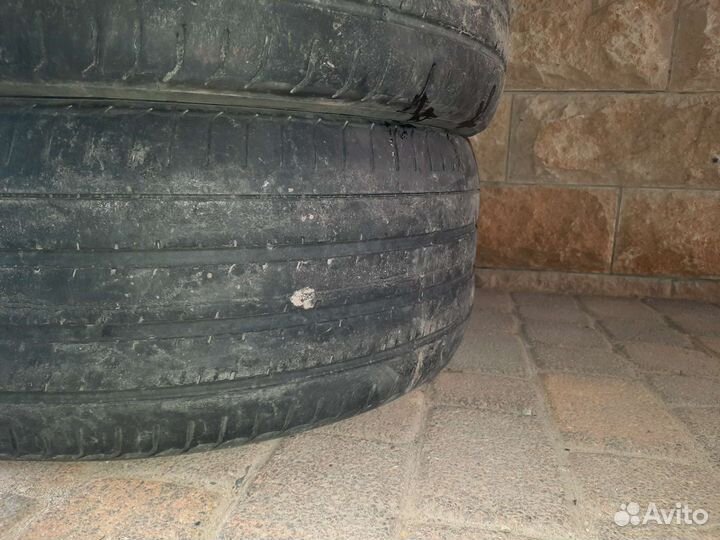 Pirelli P Zero 275/45 R21 и 315/40 R21