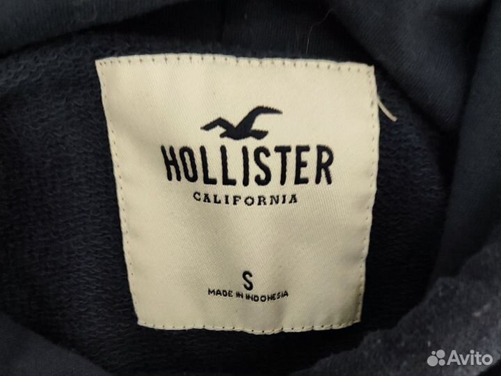 Худи hollister