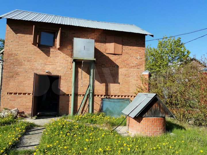 Дом 50 м² на участке 10 сот.