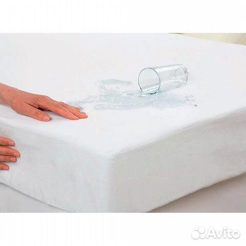Наматрасник непромокаемый