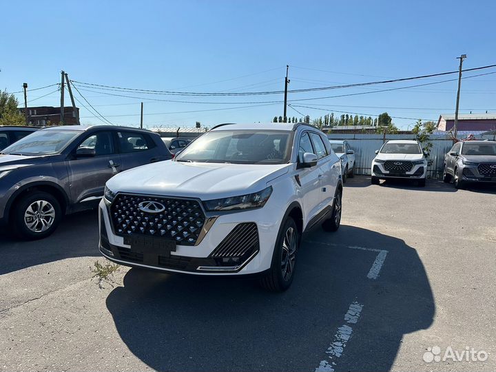 Chery Tiggo 7 Pro Max 1.6 AMT, 2024