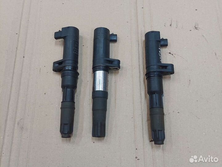 Катушка зажигания Renault Megane 2