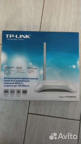 Wifi роутер adsl