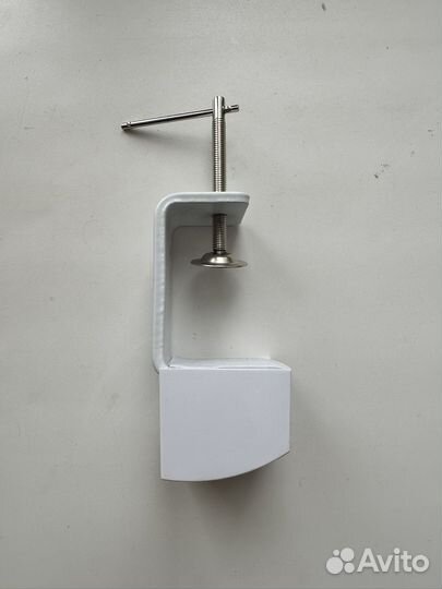 Струбцина для лампы