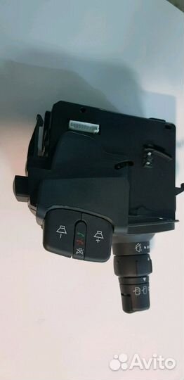 Переключатель стеклоочистителя Рено Кангу, Клио 3