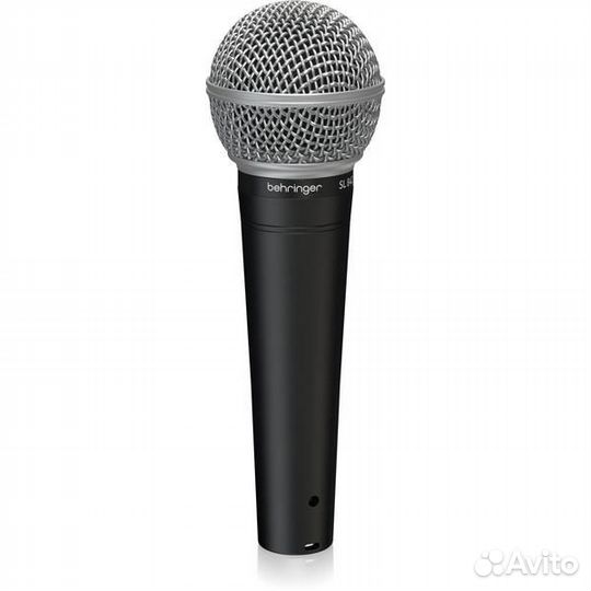 Вокальный микрофон Behringer SL 84C