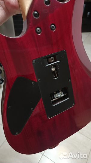 Электрогитара ibanez rg