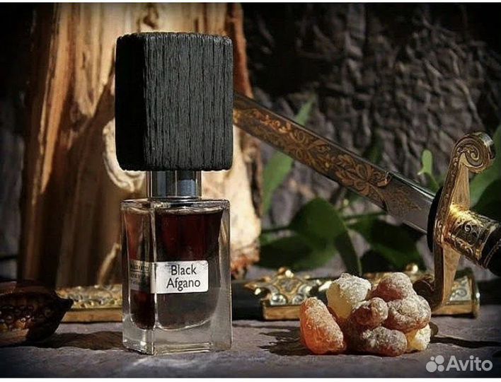 Nasomatto black afgano распив