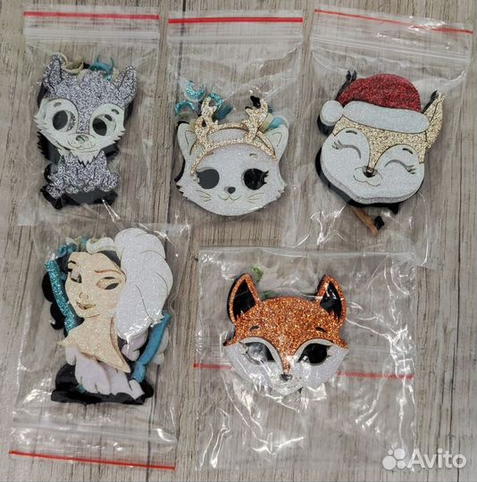 Набор для рукоделия новогодний