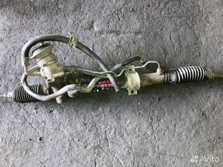 Рулевая рейка Mitsubishi Lancer Cedia CS2A