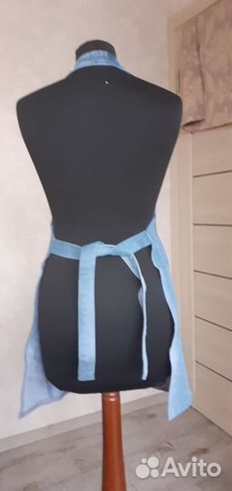 Школьный фартук