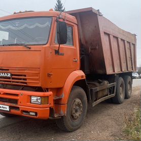 КАМАЗ 6520, 2006