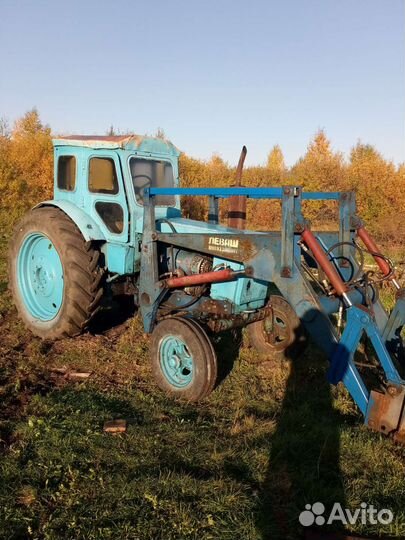 Трактор ВПК ПромТрактор ДТ-75АТ-РС2-Ц4, 1983