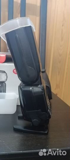 Вспышка canon speedlite 600ex rt