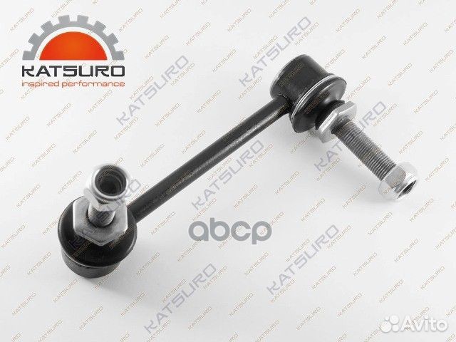 Тяга стабилизатора toyota land cruiser prado