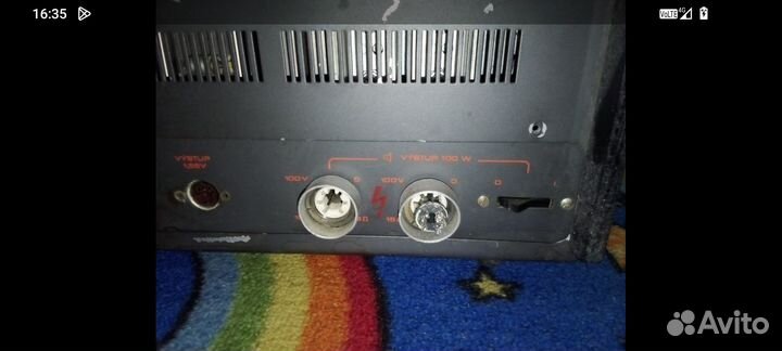 Усилитель мощности tesla