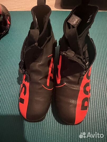 Лыжные ботинки rossignol