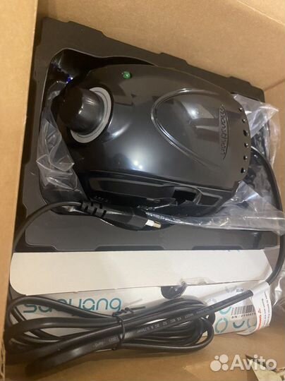 Аппарат для маникюра marathon новый