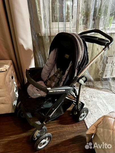 Коляска Peg perego Atlantico