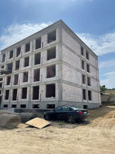 2-к. квартира, 75,9 м², 2/4 эт.