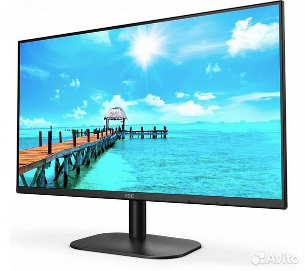 Монитор AOC 23,8'' 24B2XHM2