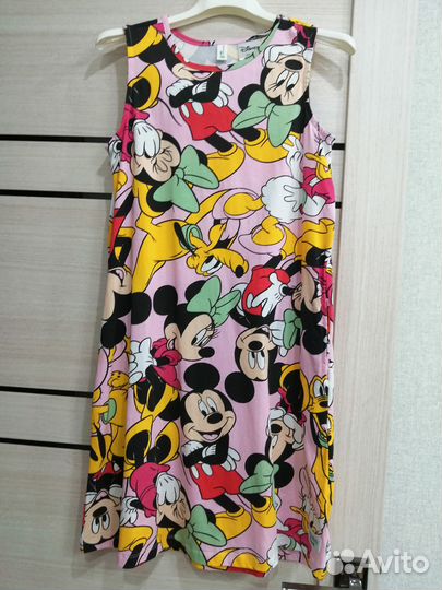 Платье р152 sela-Disney