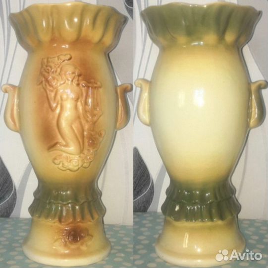 Вазы много, Кувшин с кружками, Подставка мнц