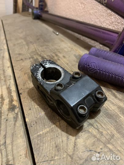 Bmx запчасти