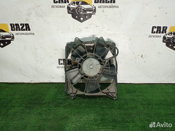 Диффузор вентилятора Honda Civic