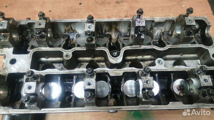 Гбц Z22XE Opel Vectra Omega B