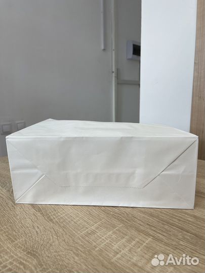 Бумажный крафтовый пакнт