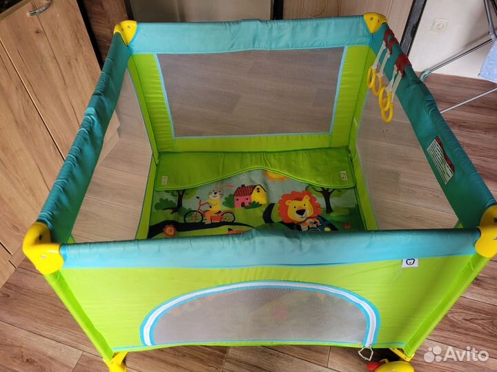 Манеж детский