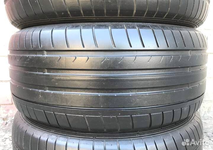 Dunlop SP Sport Maxx GT 245/50 R18