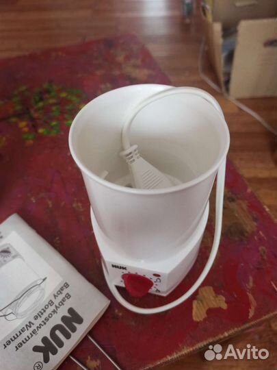 Подогреватель для бутылочек NUK 10.256.096