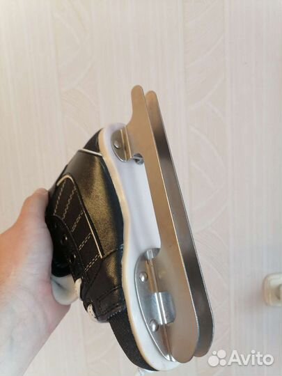 Коньки детские