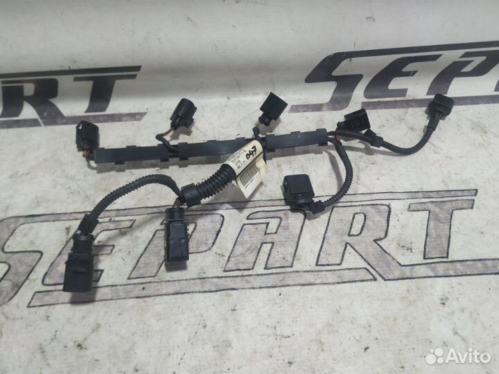 Проводка топливных форсунок Audi S3 8P 2.0 CDL