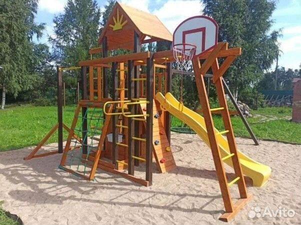 Детская площадка 