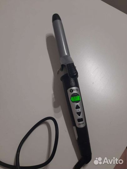 Плойка для завивки волос