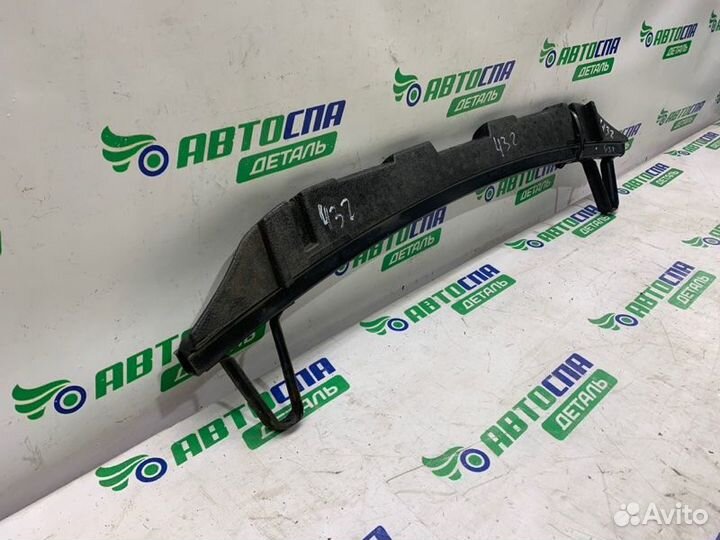 Усилитель бампера передний Nissan Qashqai