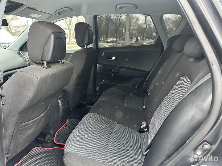 Kia Ceed 1.6 AT, 2008, 263 751 км