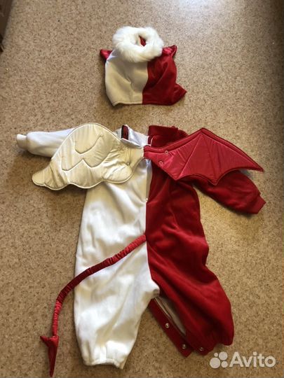 Карнавальный костюм 6-12 мес
