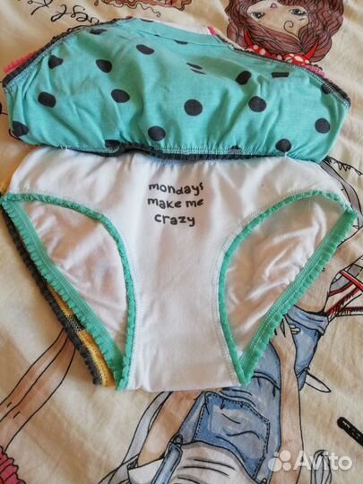 Трусы для девочек
